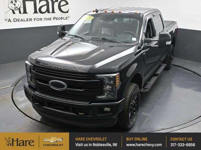 2019 Ford F-250SD Lariat