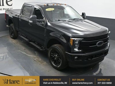 2019 Ford F-250SD Lariat