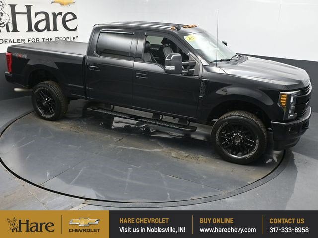 2019 Ford F-250SD Lariat