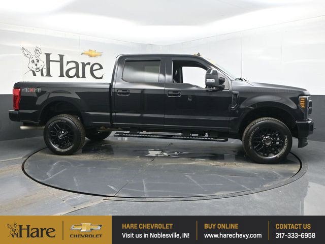 2019 Ford F-250SD Lariat