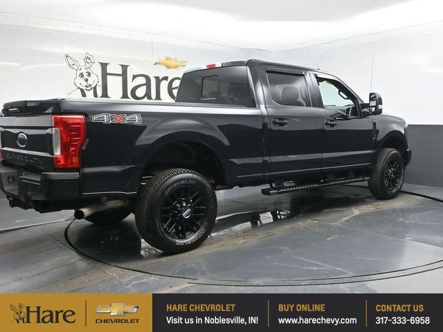 2019 Ford F-250SD Lariat