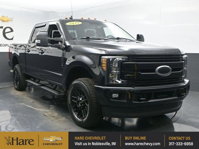 2019 Ford F-250SD Lariat