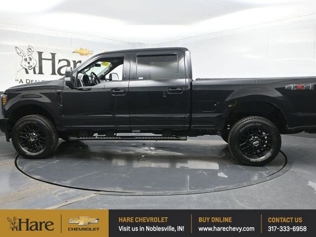 2019 Ford F-250SD Lariat