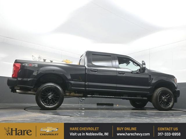 2019 Ford F-250SD Lariat