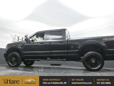 2019 Ford F-250SD Lariat