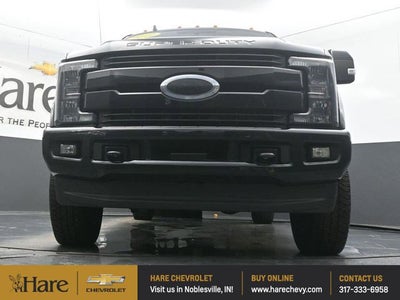 2019 Ford F-250SD Lariat