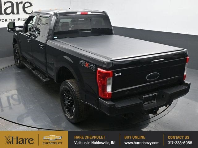 2019 Ford F-250SD Lariat