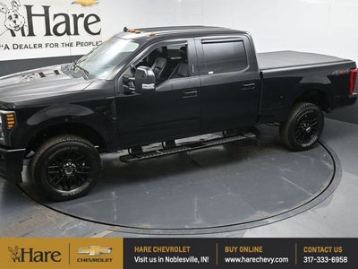 2019 Ford F-250SD Lariat