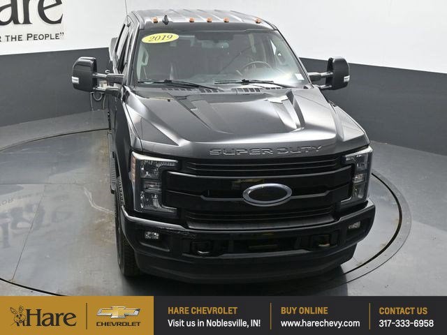 2019 Ford F-250SD Lariat