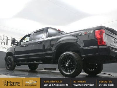 2019 Ford F-250SD Lariat