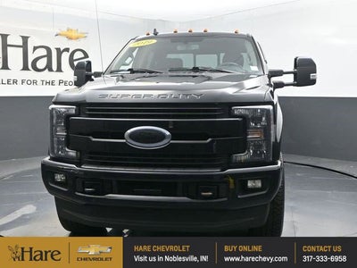 2019 Ford F-250SD Lariat