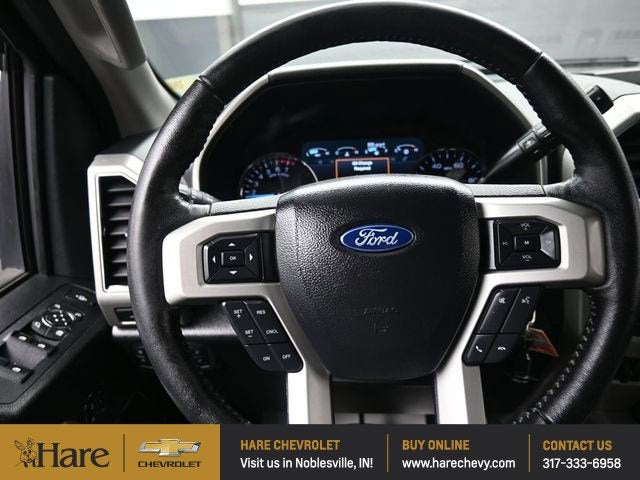 2019 Ford F-250SD Lariat