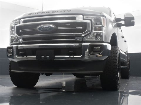 2021 Ford F-250SD Lariat in Indianapolis, IN - Hare Truck Center