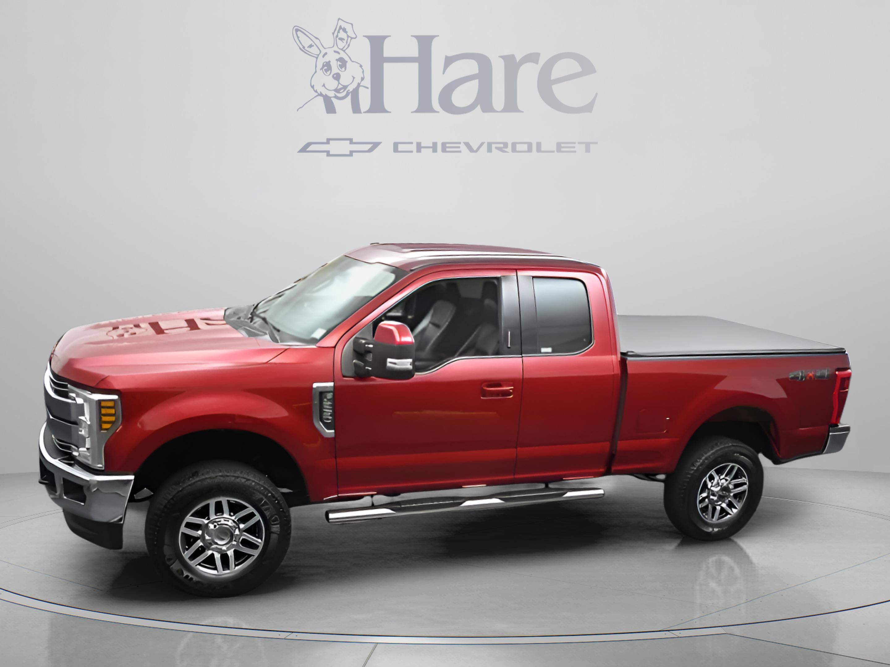 2018 Ford F-250SD Lariat