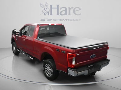 2018 Ford F-250SD Lariat