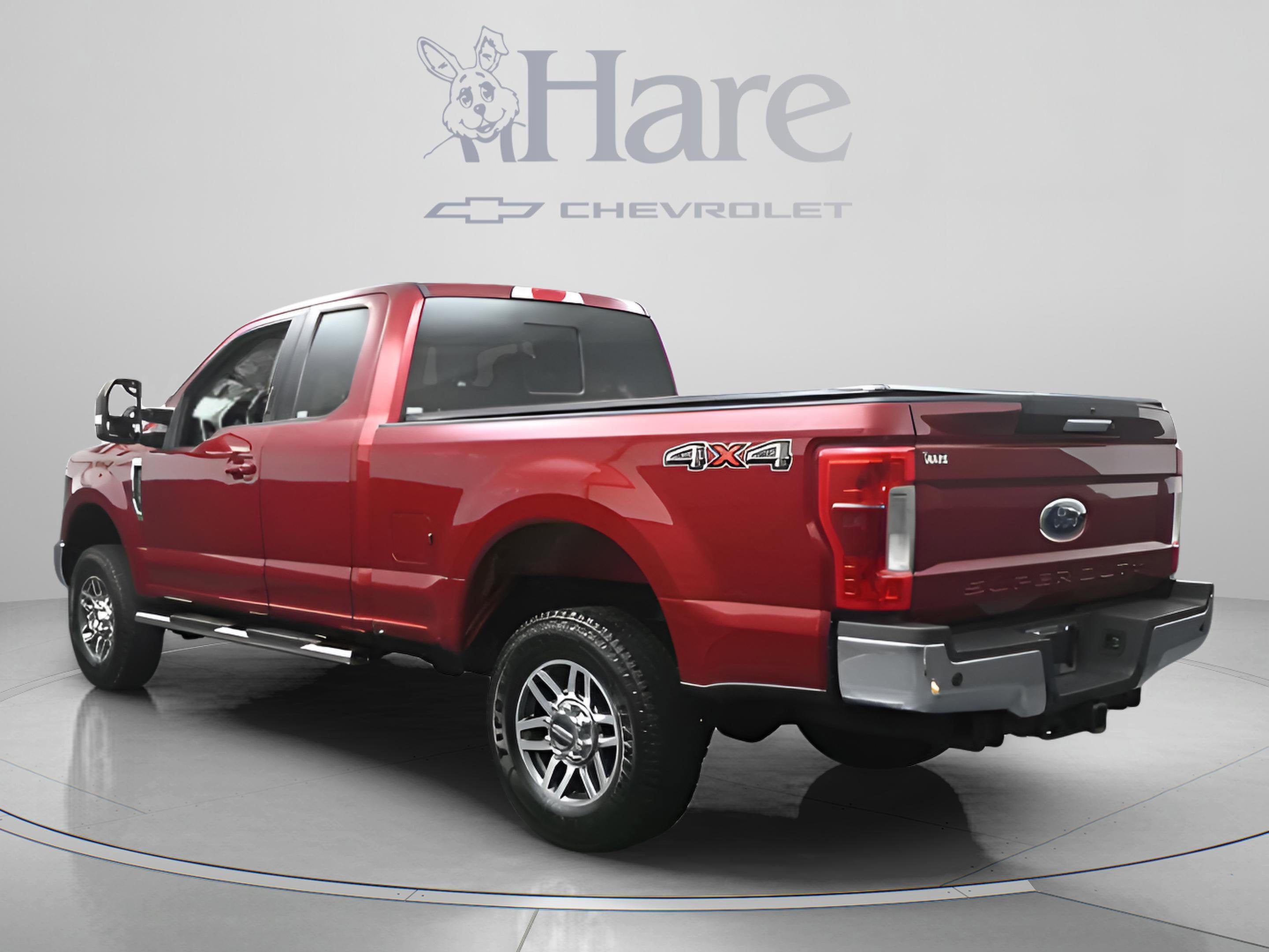 2018 Ford F-250SD Lariat