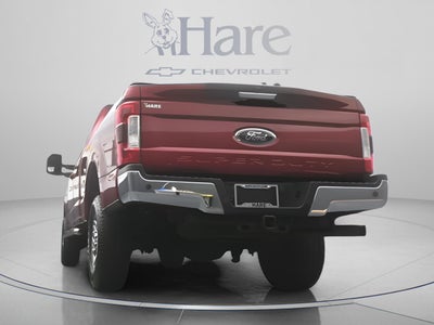 2018 Ford F-250SD Lariat