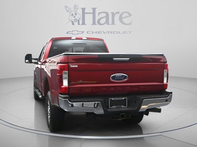 2018 Ford F-250SD Lariat