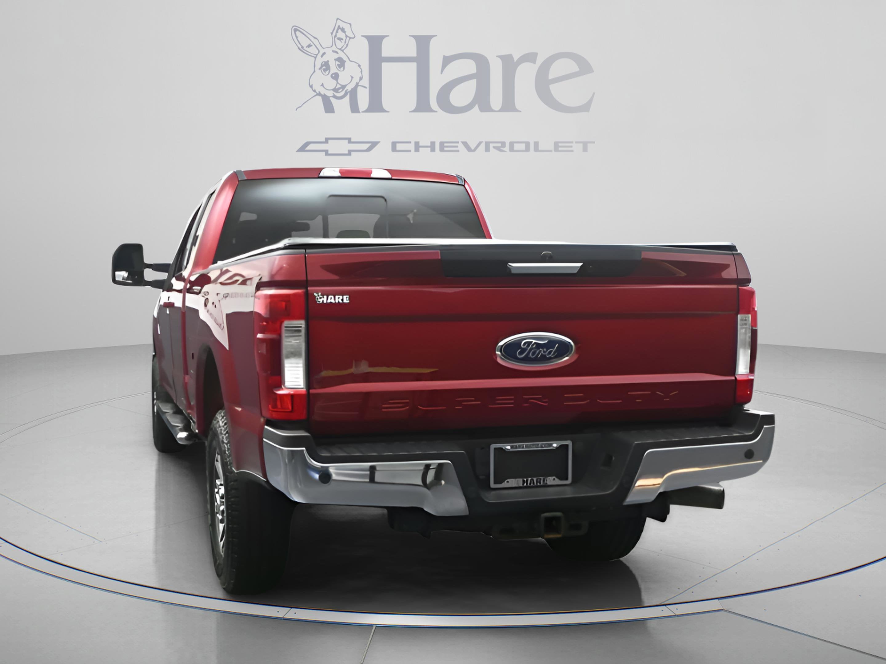 2018 Ford F-250SD Lariat