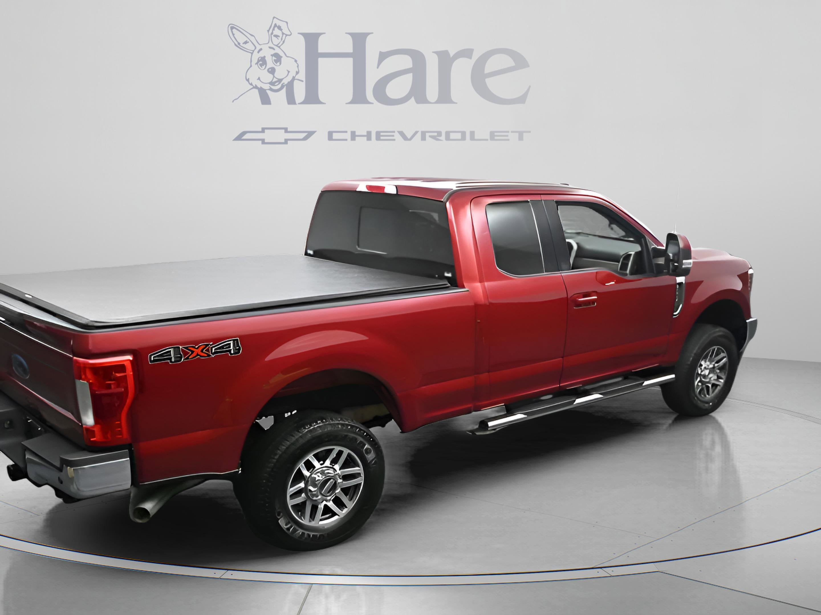 2018 Ford F-250SD Lariat