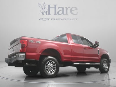 2018 Ford F-250SD Lariat