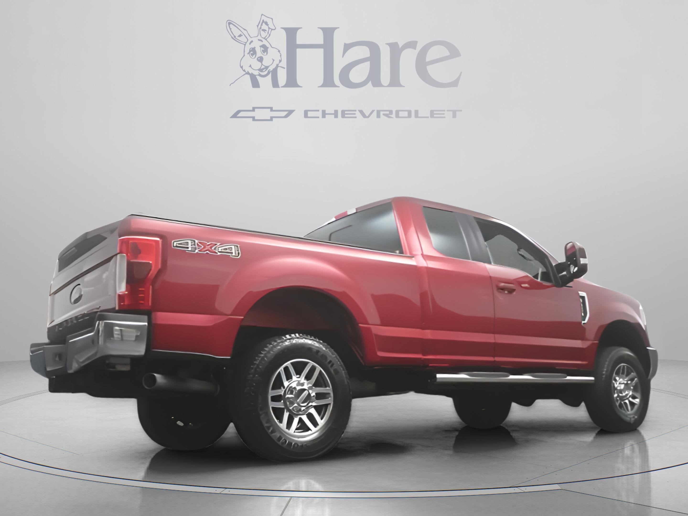 2018 Ford F-250SD Lariat