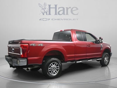 2018 Ford F-250SD Lariat