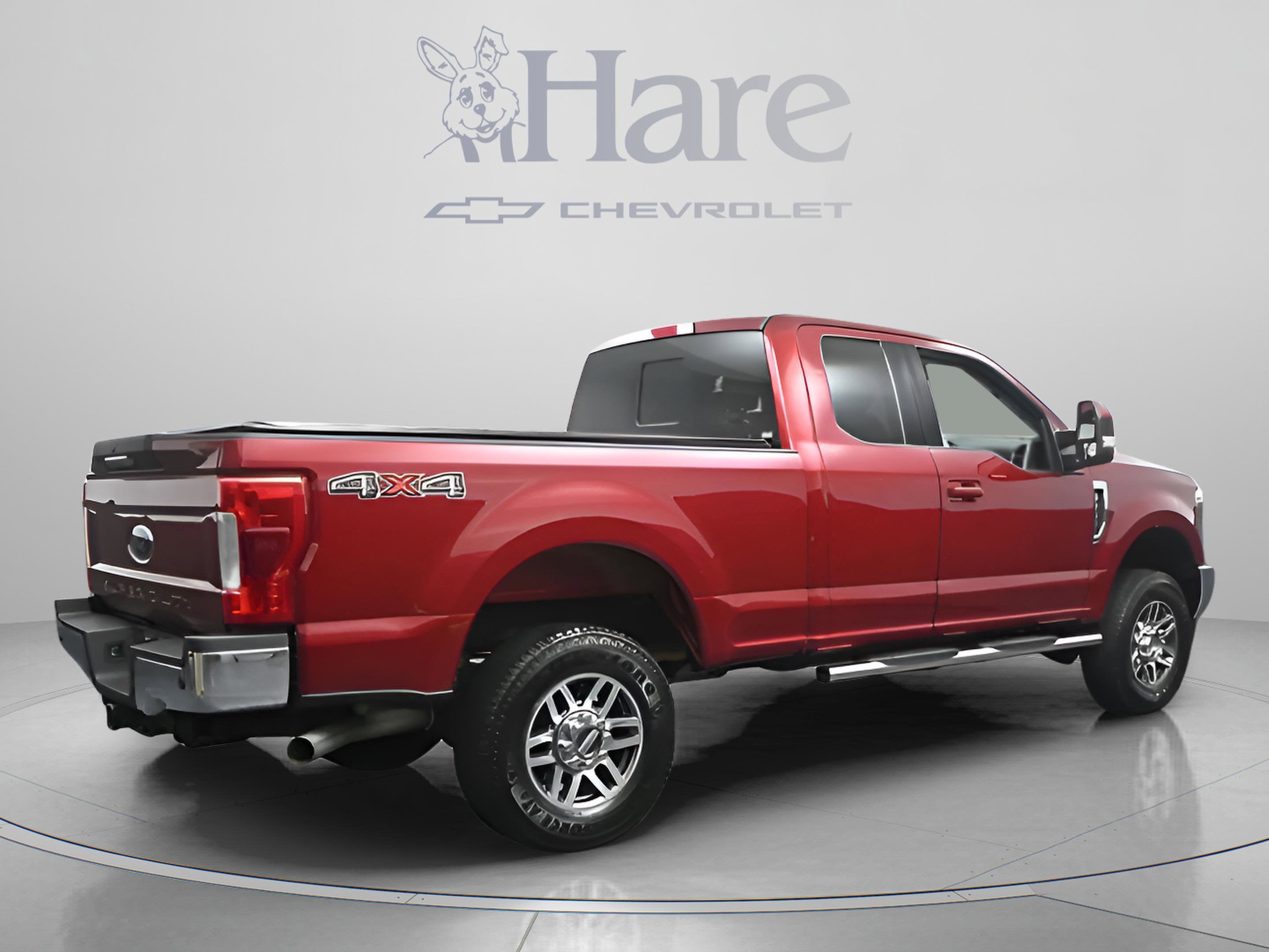 2018 Ford F-250SD Lariat