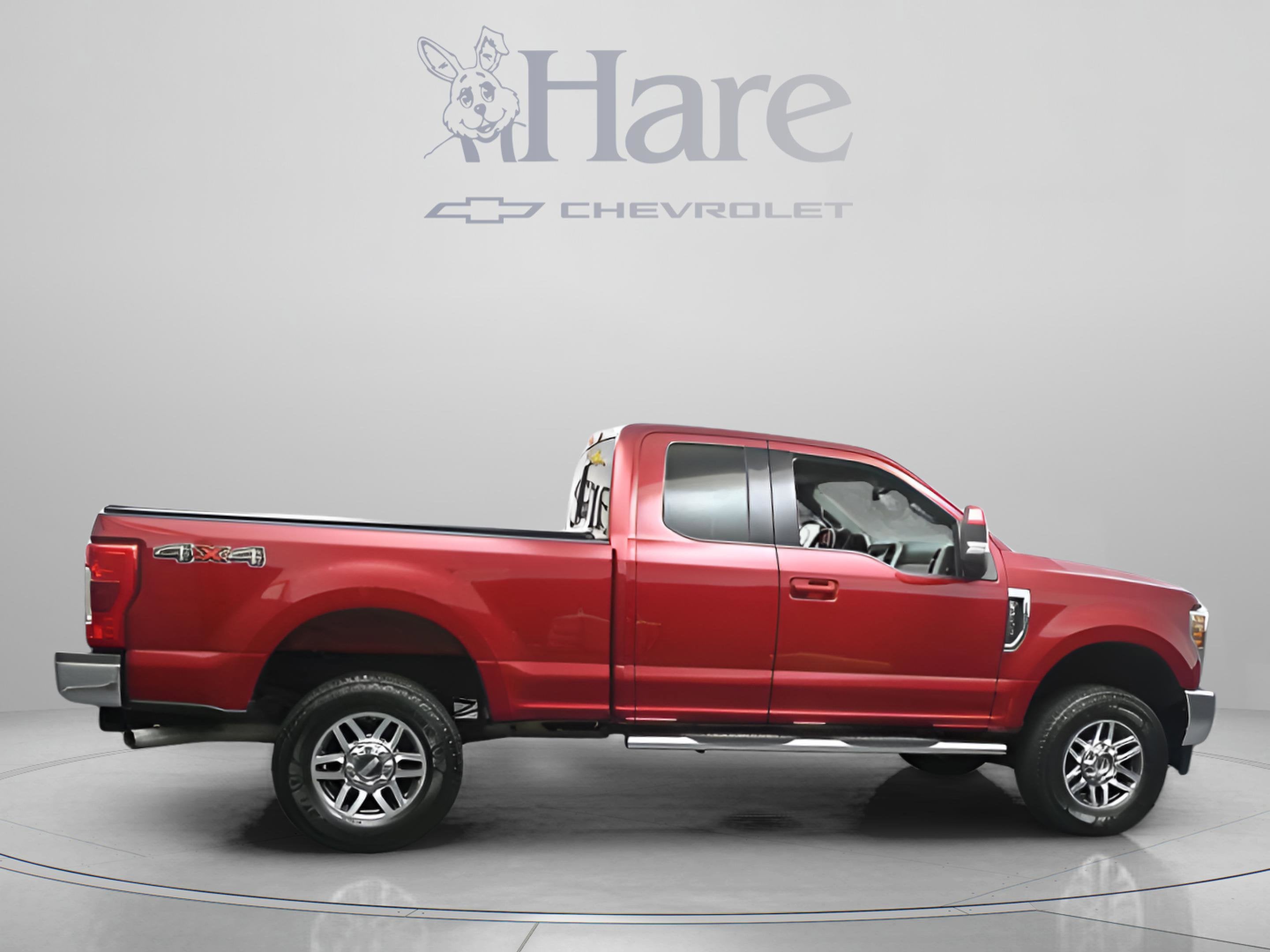 2018 Ford F-250SD Lariat