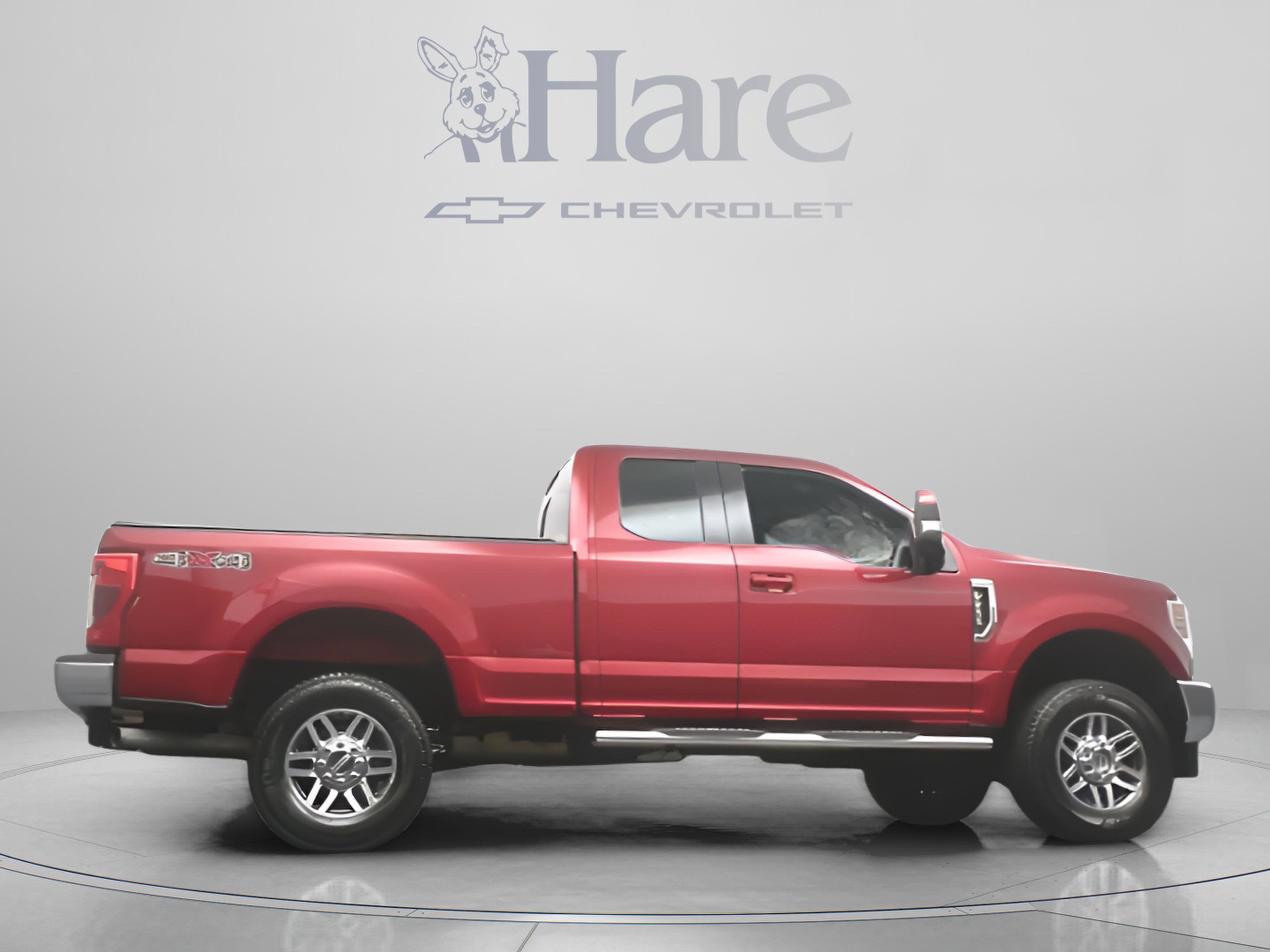 2018 Ford F-250SD Lariat