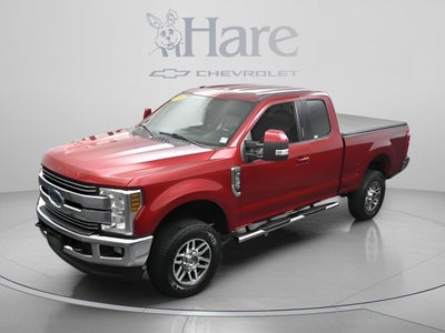 2018 Ford F-250SD Lariat