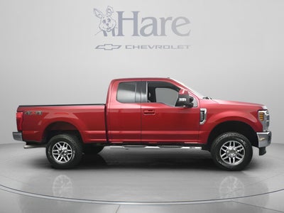 2018 Ford F-250SD Lariat