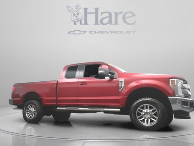 2018 Ford F-250SD Lariat