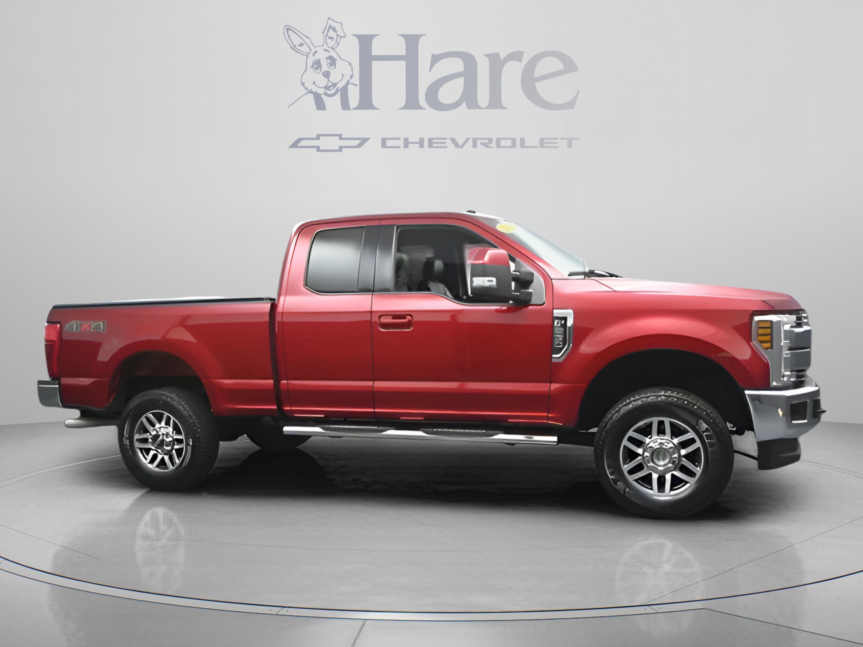 2018 Ford F-250SD Lariat