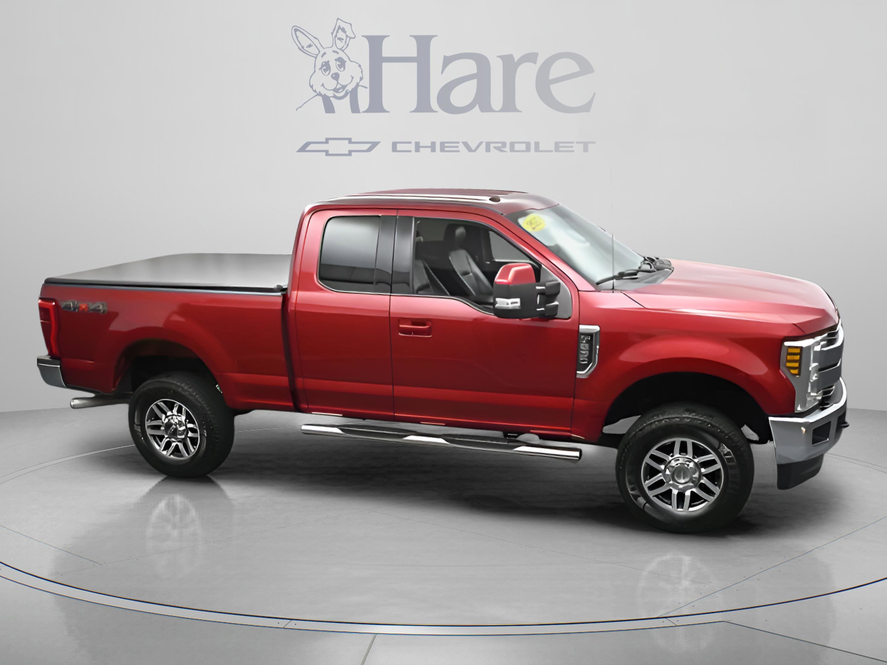 2018 Ford F-250SD Lariat