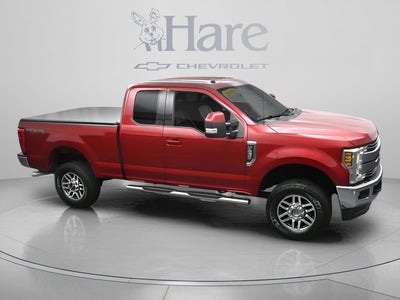 2018 Ford F-250SD Lariat