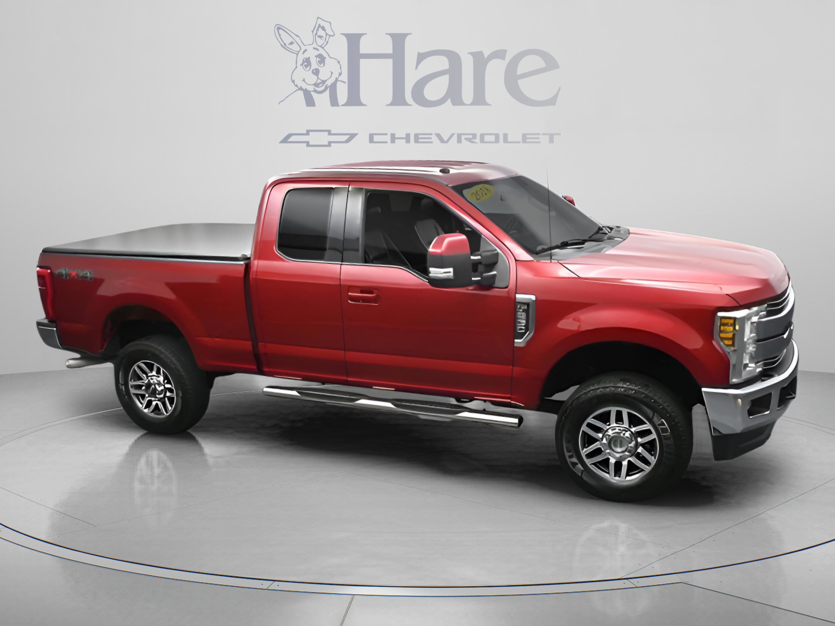 2018 Ford F-250SD Lariat