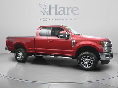 2018 Ford F-250SD Lariat