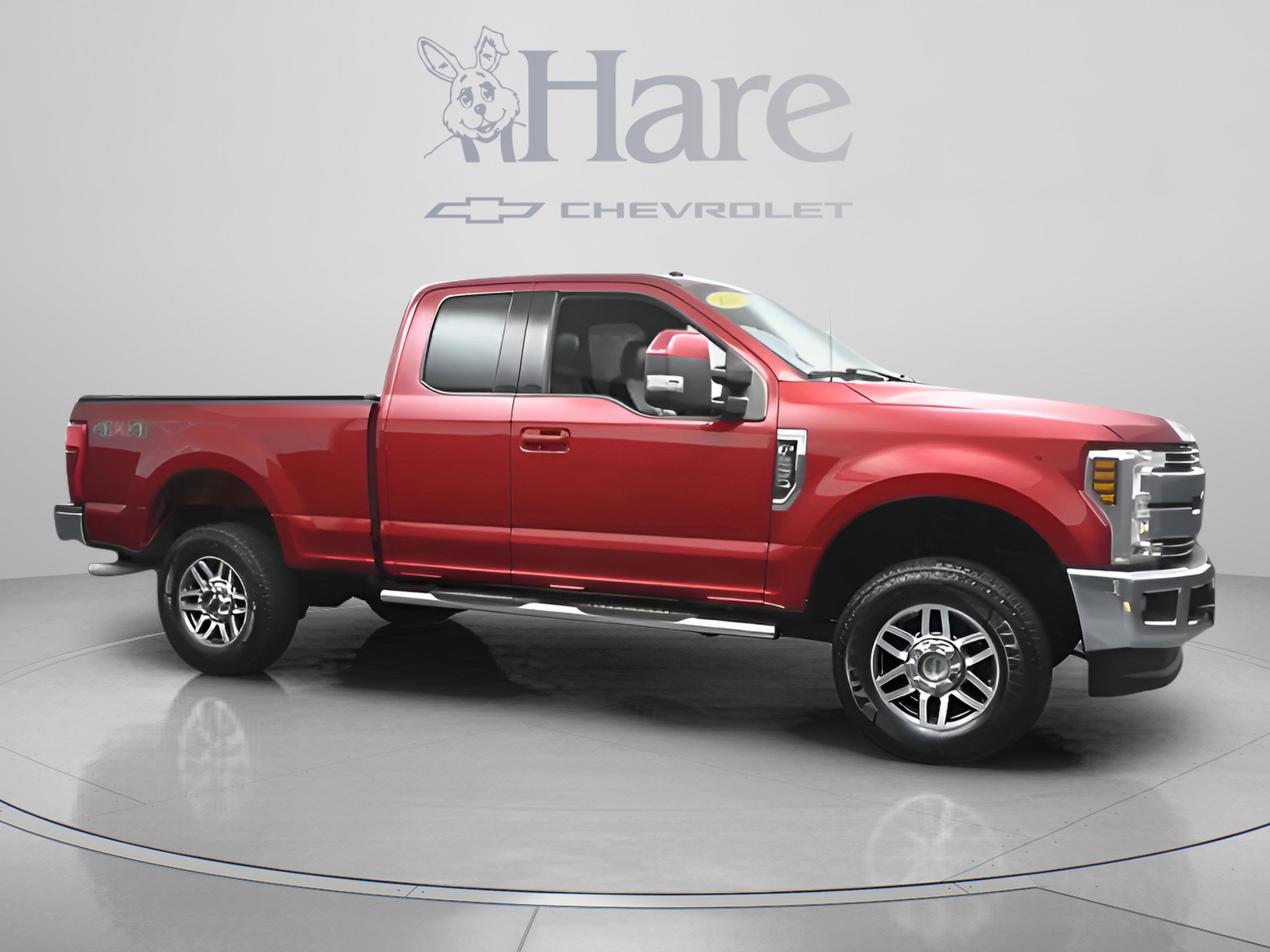 2018 Ford F-250SD Lariat