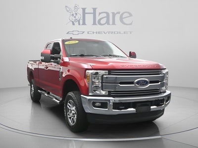 2018 Ford F-250SD Lariat