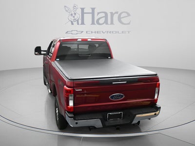 2018 Ford F-250SD Lariat