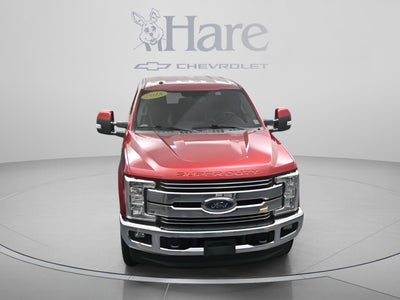 2018 Ford F-250SD Lariat