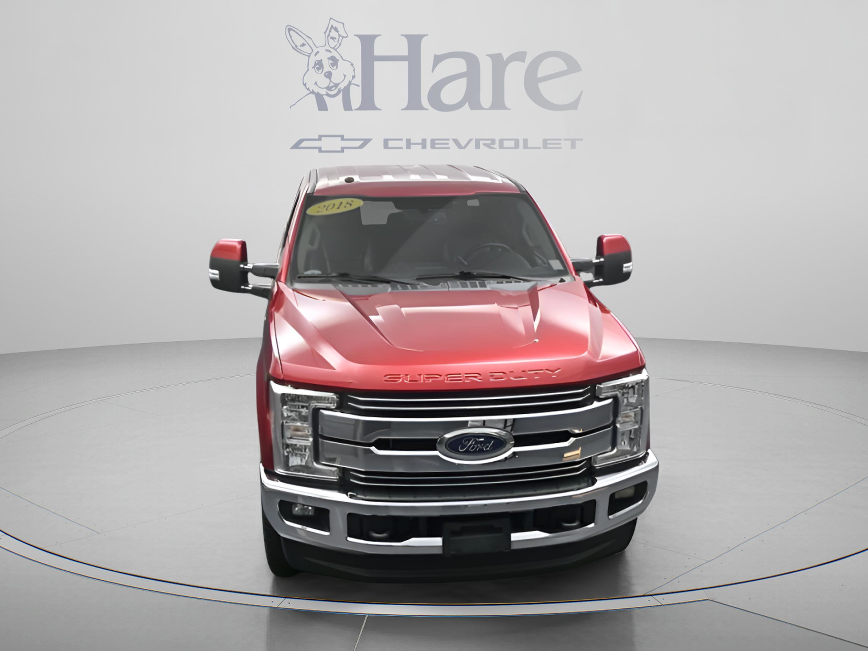 2018 Ford F-250SD Lariat