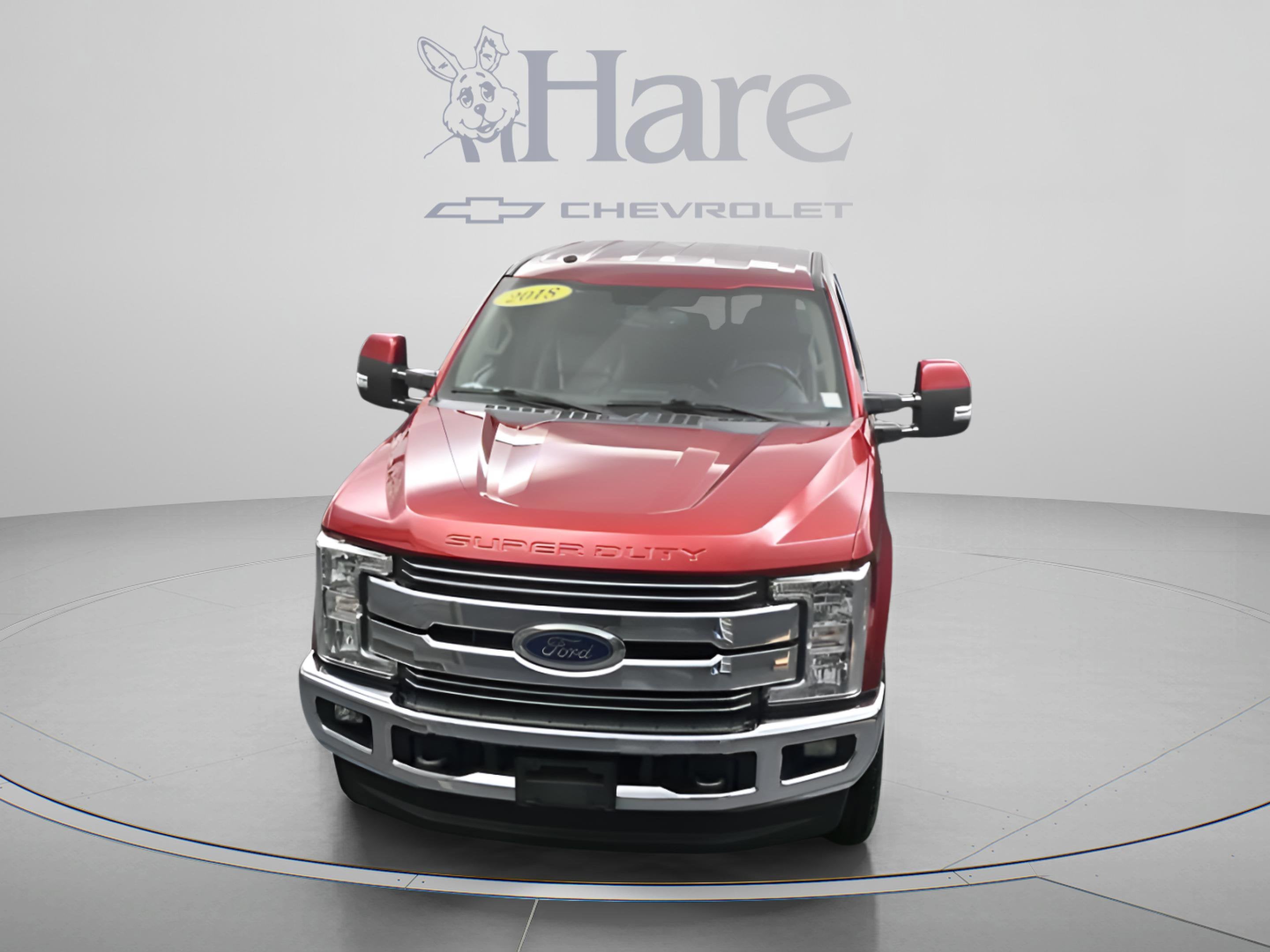 2018 Ford F-250SD Lariat
