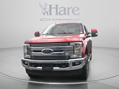 2018 Ford F-250SD Lariat