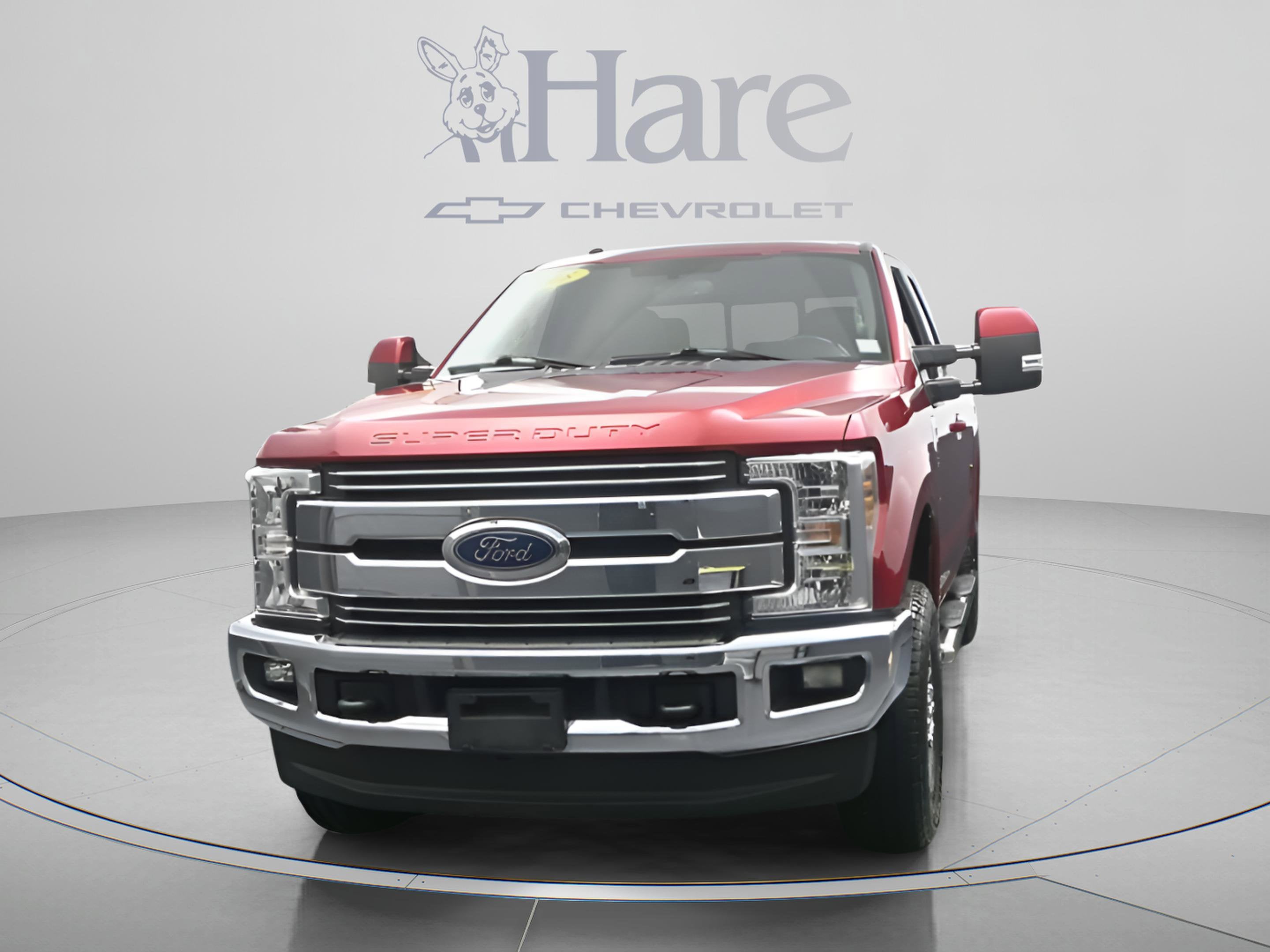 2018 Ford F-250SD Lariat