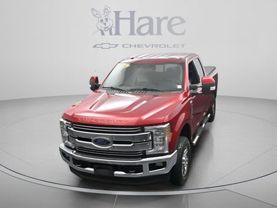 2018 Ford F-250SD Lariat