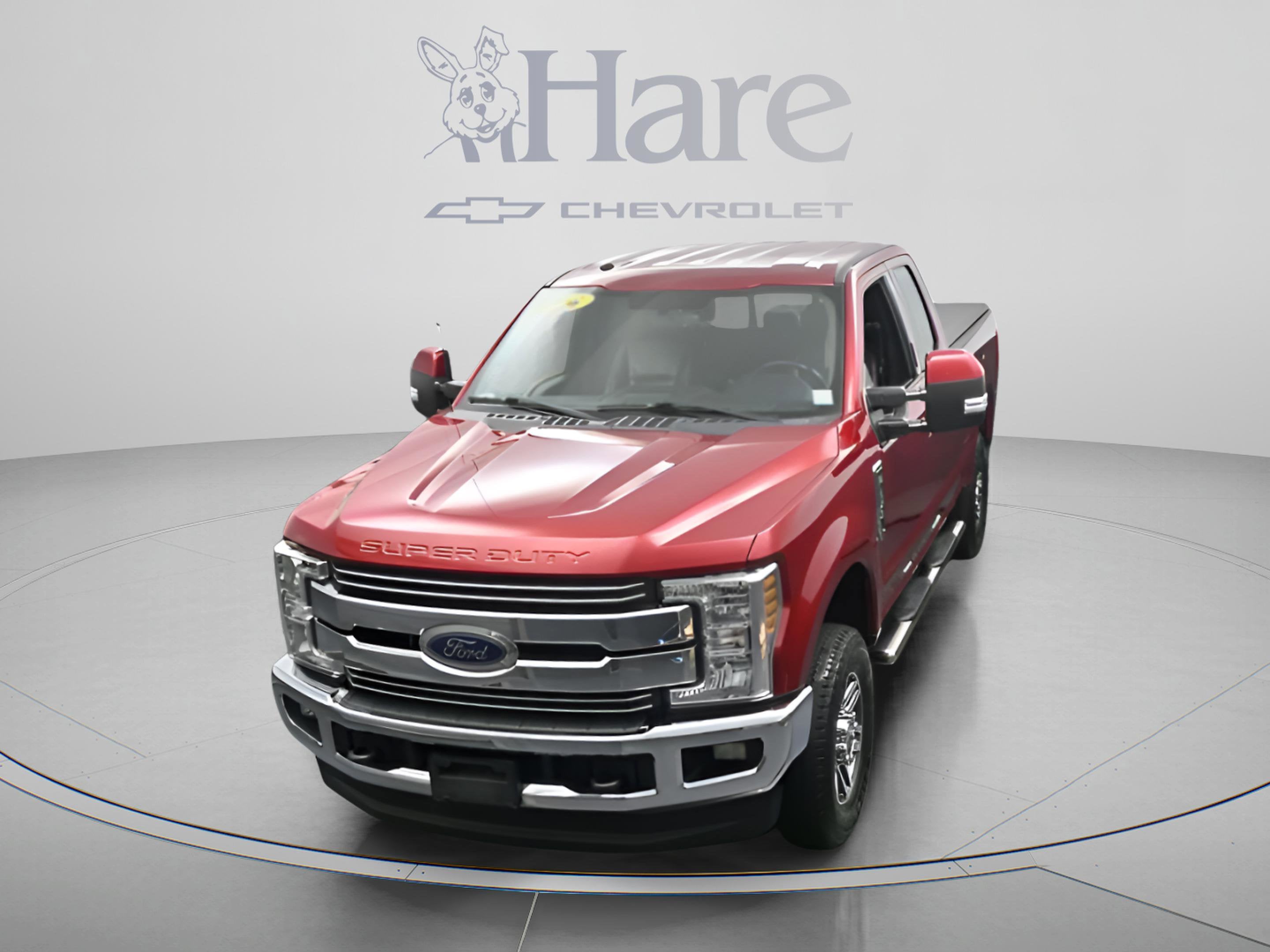 2018 Ford F-250SD Lariat