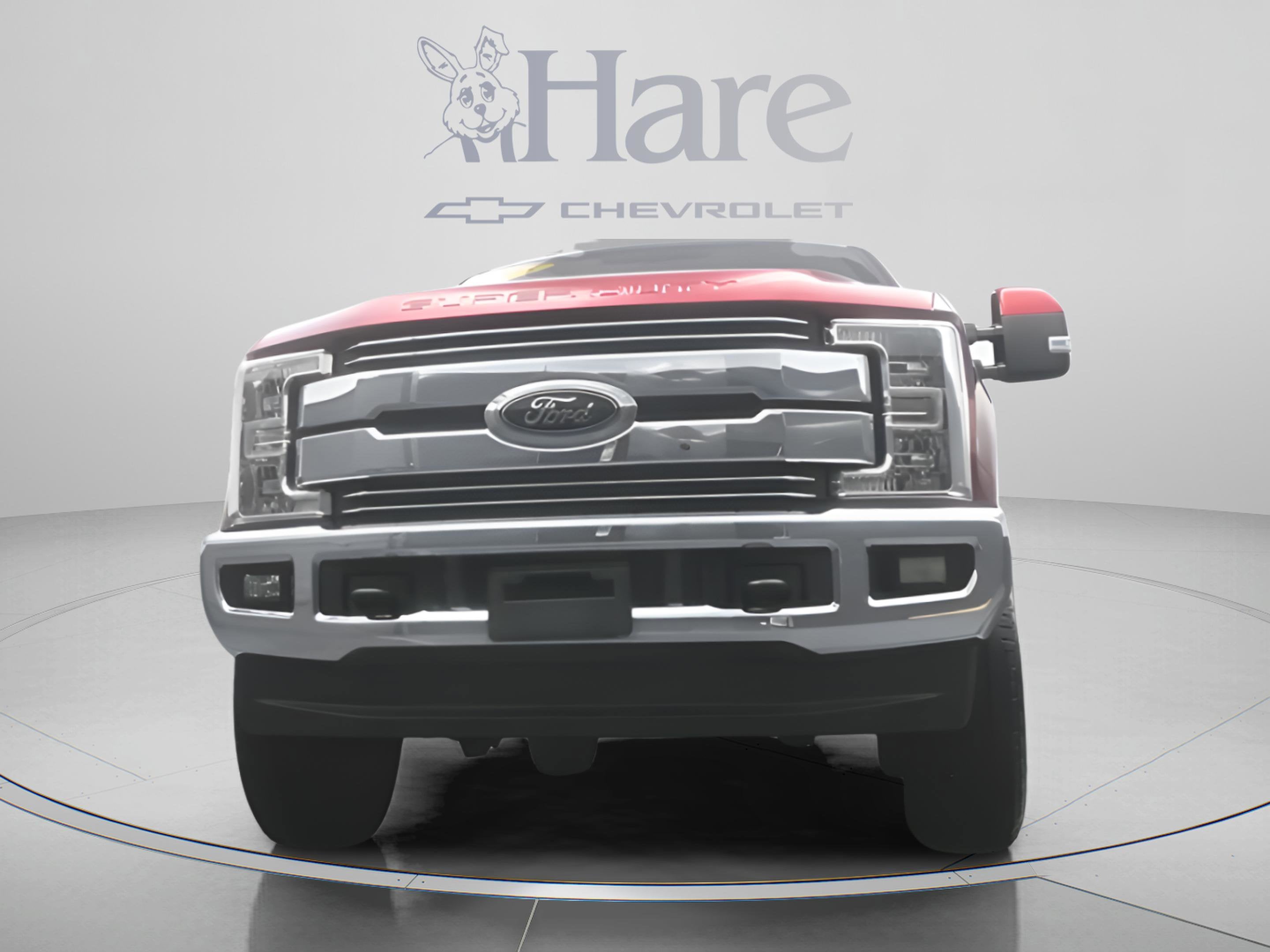 2018 Ford F-250SD Lariat