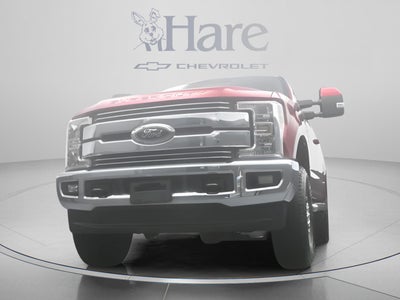 2018 Ford F-250SD Lariat